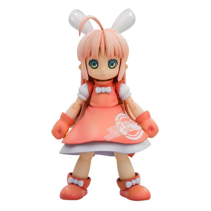 HoiHoi-san Heavy Arms Ver. New Edition Plastic Model Kit Kotobukiya