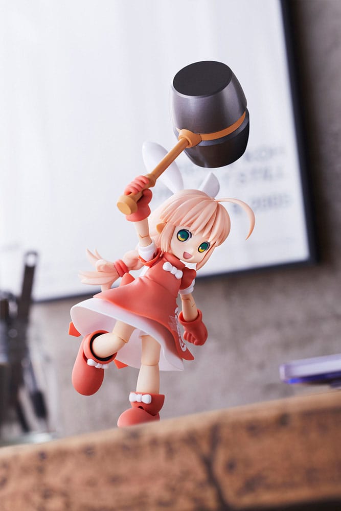 HoiHoi-san Heavy Arms Ver. New Edition Plastic Model Kit Kotobukiya