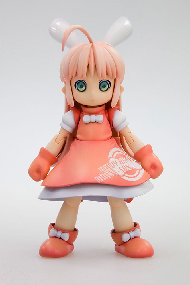 HoiHoi-san Heavy Arms Ver. New Edition Plastic Model Kit Kotobukiya
