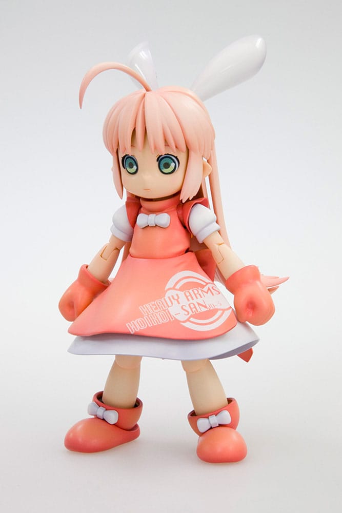 HoiHoi-san Heavy Arms Ver. New Edition Plastic Model Kit Kotobukiya