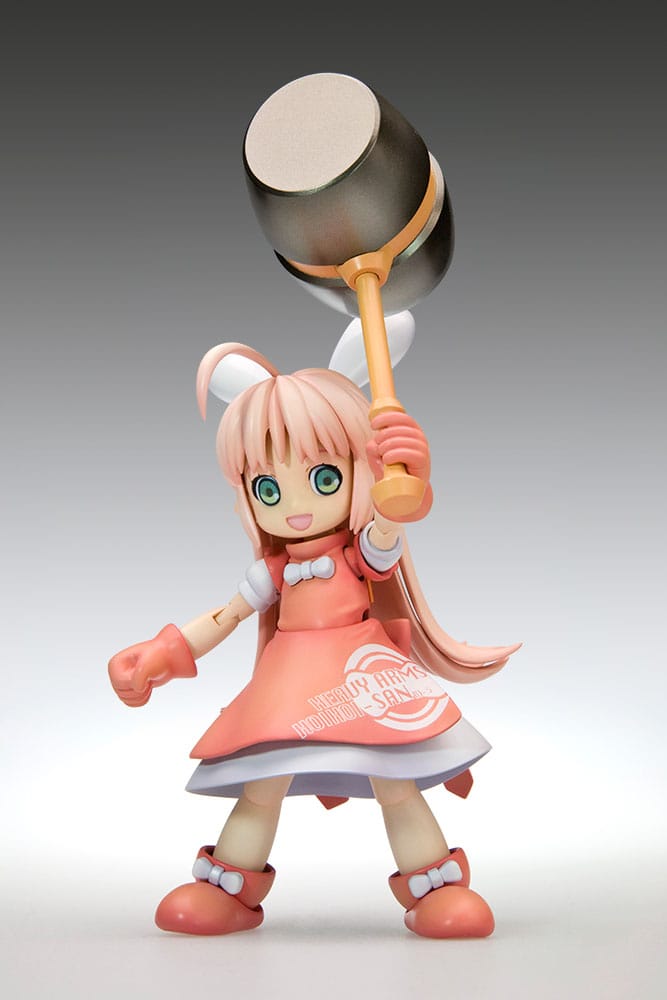 HoiHoi-san Heavy Arms Ver. New Edition Plastic Model Kit Kotobukiya