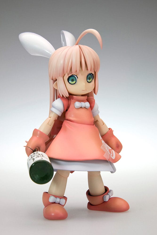 HoiHoi-san Heavy Arms Ver. New Edition Plastic Model Kit Kotobukiya