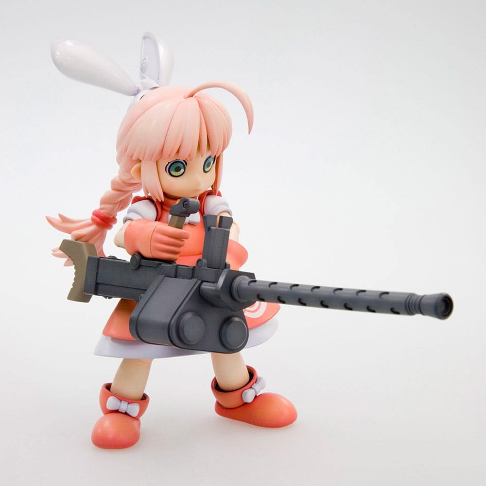 HoiHoi-san Heavy Arms Ver. New Edition Plastic Model Kit Kotobukiya