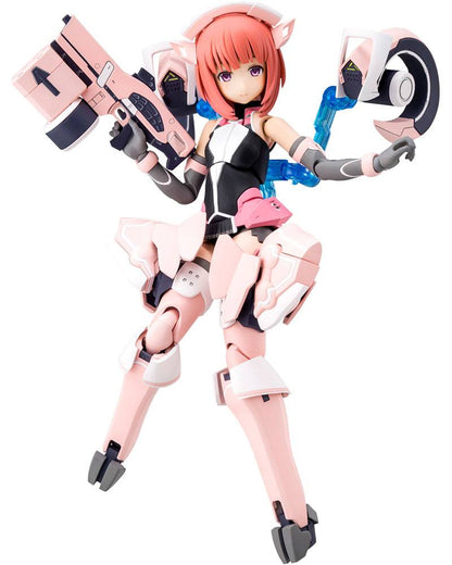 Aika Aikawa (Jin-ai) Alice Gear Aegis Plastic Model Kit Kotobukiya