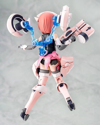 Aika Aikawa (Jin-ai) Alice Gear Aegis Plastic Model Kit Kotobukiya