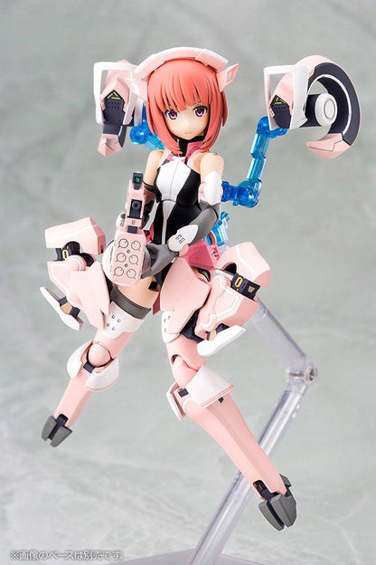 Aika Aikawa (Jin-ai) Alice Gear Aegis Plastic Model Kit Kotobukiya