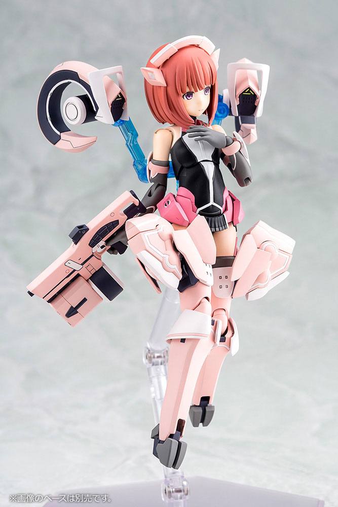 Aika Aikawa (Jin-ai) Alice Gear Aegis Plastic Model Kit Kotobukiya