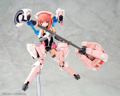 Aika Aikawa (Jin-ai) Alice Gear Aegis Plastic Model Kit Kotobukiya