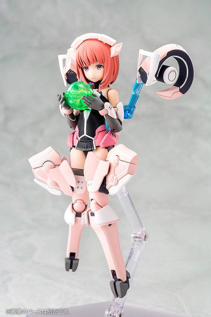 Aika Aikawa (Jin-ai) Alice Gear Aegis Plastic Model Kit Kotobukiya