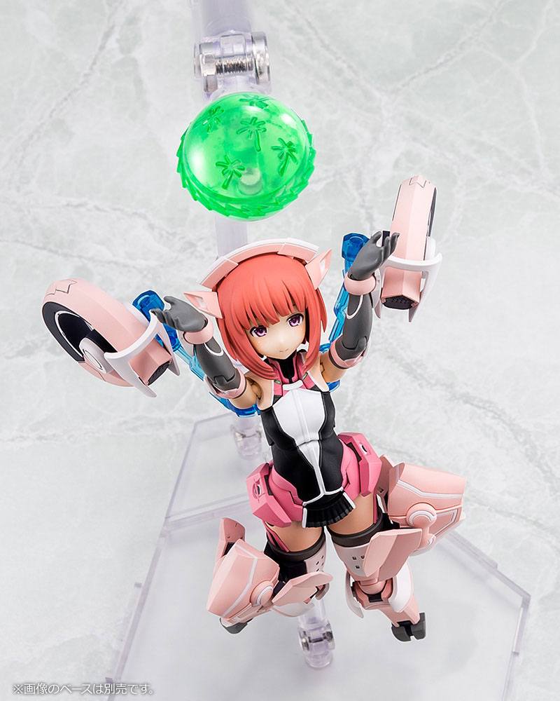 Aika Aikawa (Jin-ai) Alice Gear Aegis Plastic Model Kit Kotobukiya