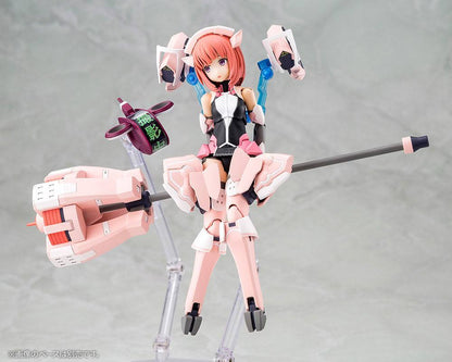 Aika Aikawa (Jin-ai) Alice Gear Aegis Plastic Model Kit Kotobukiya