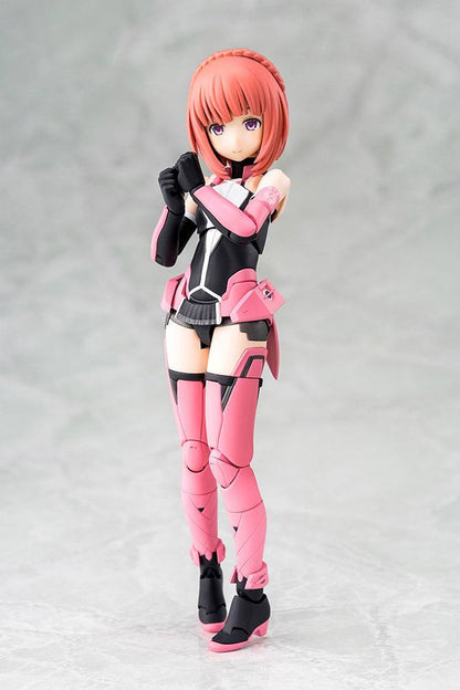 Aika Aikawa (Jin-ai) Alice Gear Aegis Plastic Model Kit Kotobukiya