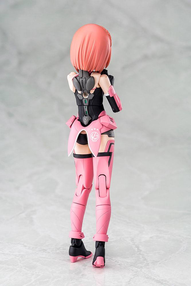 Aika Aikawa (Jin-ai) Alice Gear Aegis Plastic Model Kit Kotobukiya
