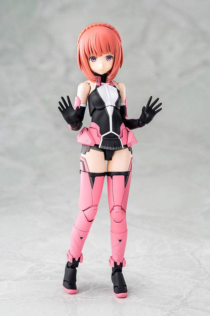 Aika Aikawa (Jin-ai) Alice Gear Aegis Plastic Model Kit Kotobukiya