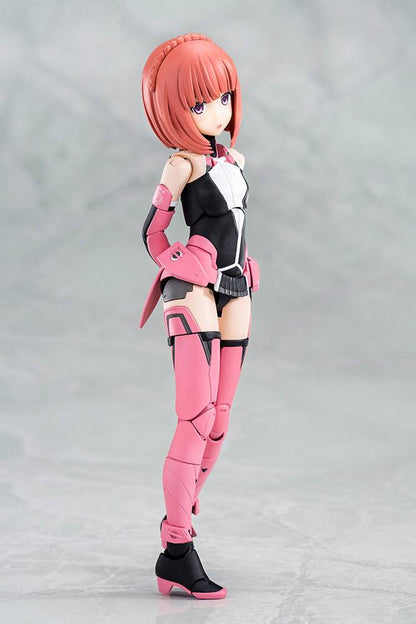 Aika Aikawa (Jin-ai) Alice Gear Aegis Plastic Model Kit Kotobukiya