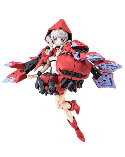 Chaos & Pretty Little Red Plastic Model Kit kotobukiya - Anime Figuren günstig kaufen