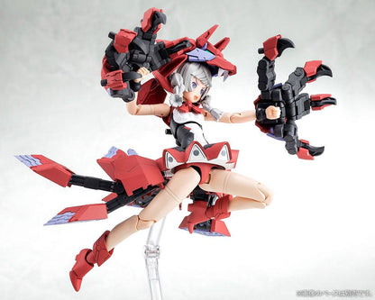 Chaos & Pretty Little Red Plastic Model Kit kotobukiya
