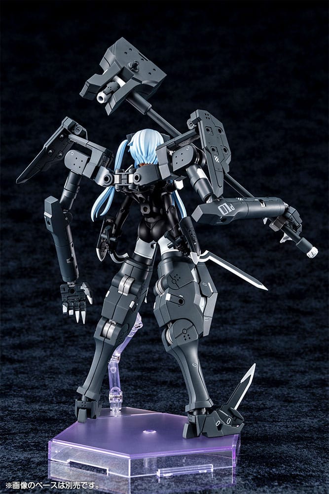 Starf Bis Plastic Model Kit Busou Shinki Kotobukiya