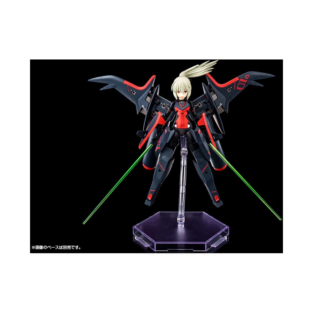 Arnval Plastic Model Kit Kotobukiya