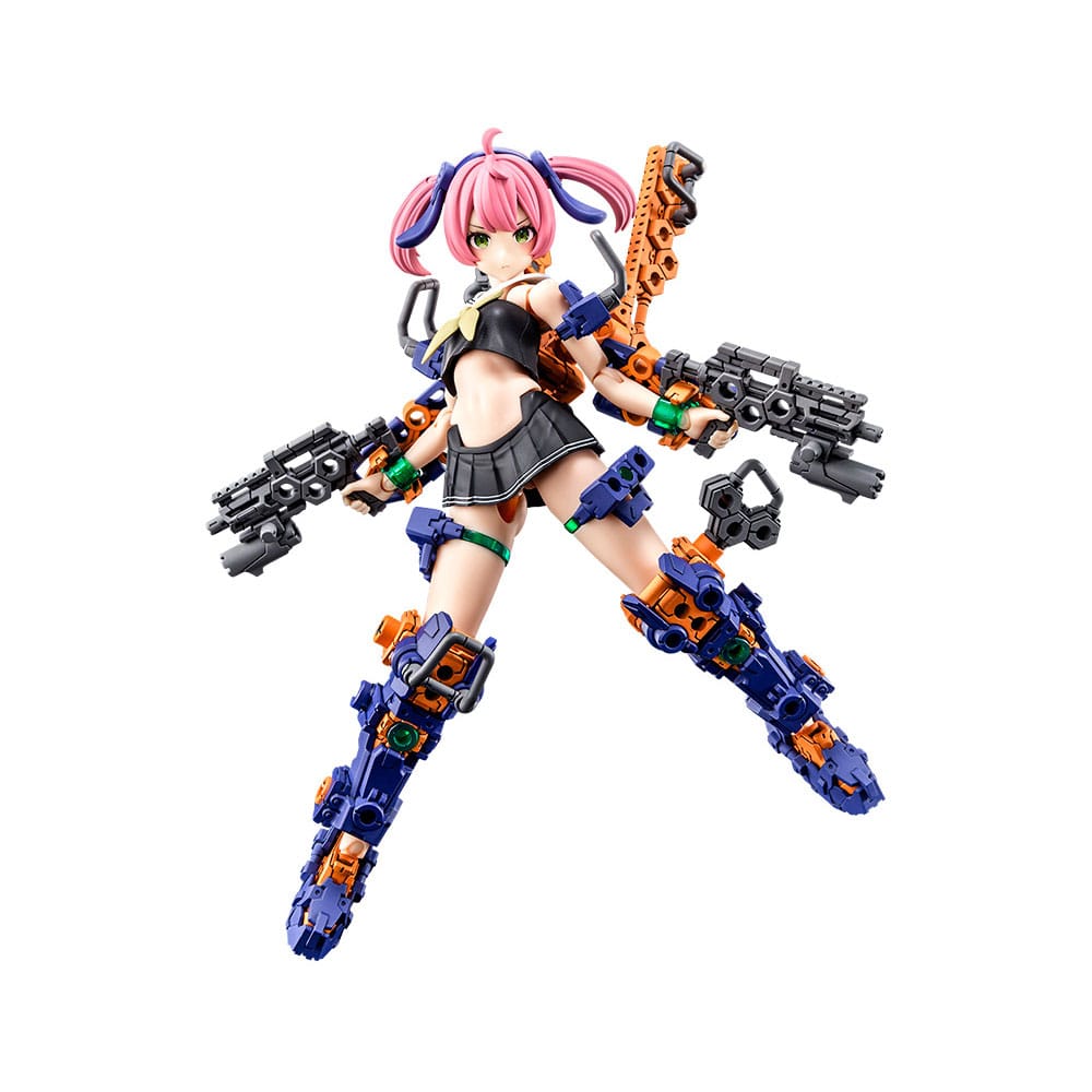 Buster Doll Gunner Midnight Fang Megami Device Plastic Model Kit Kotobukiya - Anime Figuren günstig kaufen