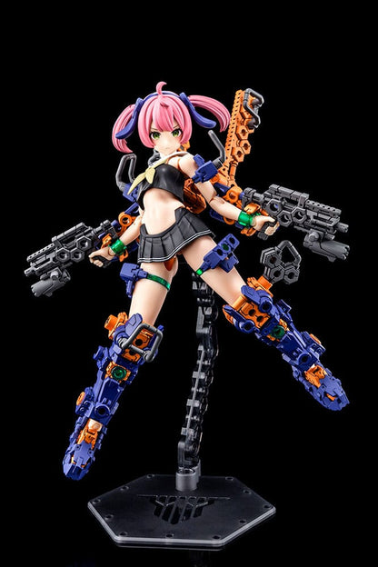 Buster Doll Gunner Midnight Fang Megami Device Plastic Model Kit Kotobukiya - Anime Figuren günstig kaufen