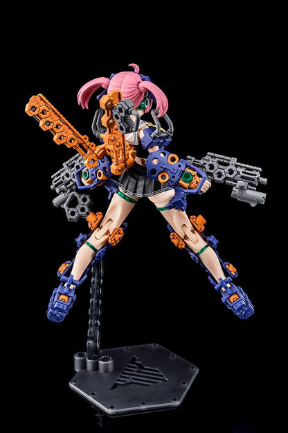 Buster Doll Gunner Midnight Fang Megami Device Plastic Model Kit Kotobukiya - Anime Figuren günstig kaufen