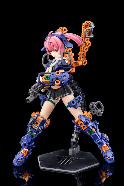 Buster Doll Gunner Midnight Fang Megami Device Plastic Model Kit Kotobukiya - Anime Figuren günstig kaufen