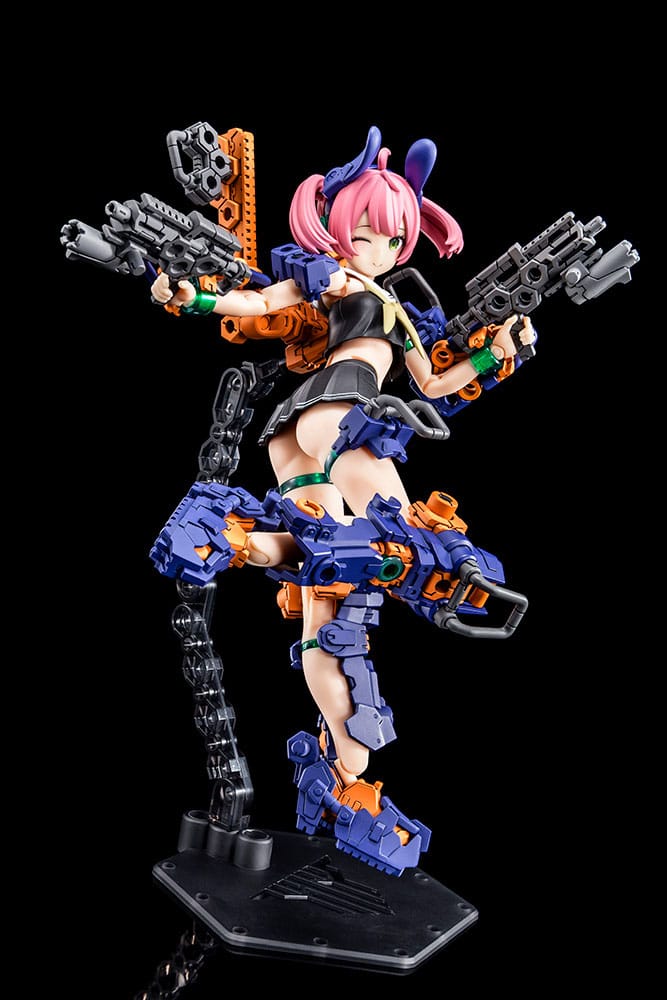 Buster Doll Gunner Midnight Fang Megami Device Plastic Model Kit Kotobukiya - Anime Figuren günstig kaufen