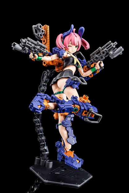 Buster Doll Gunner Midnight Fang Megami Device Plastic Model Kit Kotobukiya - Anime Figuren günstig kaufen