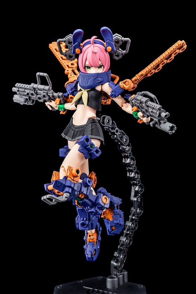 Buster Doll Gunner Midnight Fang Megami Device Plastic Model Kit Kotobukiya - Anime Figuren günstig kaufen