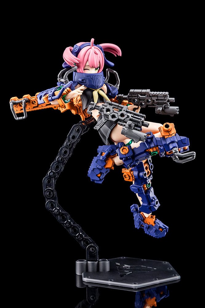 Buster Doll Gunner Midnight Fang Megami Device Plastic Model Kit Kotobukiya - Anime Figuren günstig kaufen