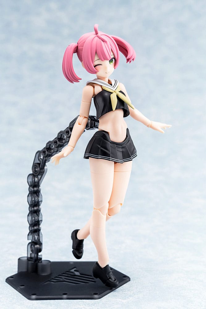 Buster Doll Gunner Midnight Fang Megami Device Plastic Model Kit Kotobukiya - Anime Figuren günstig kaufen