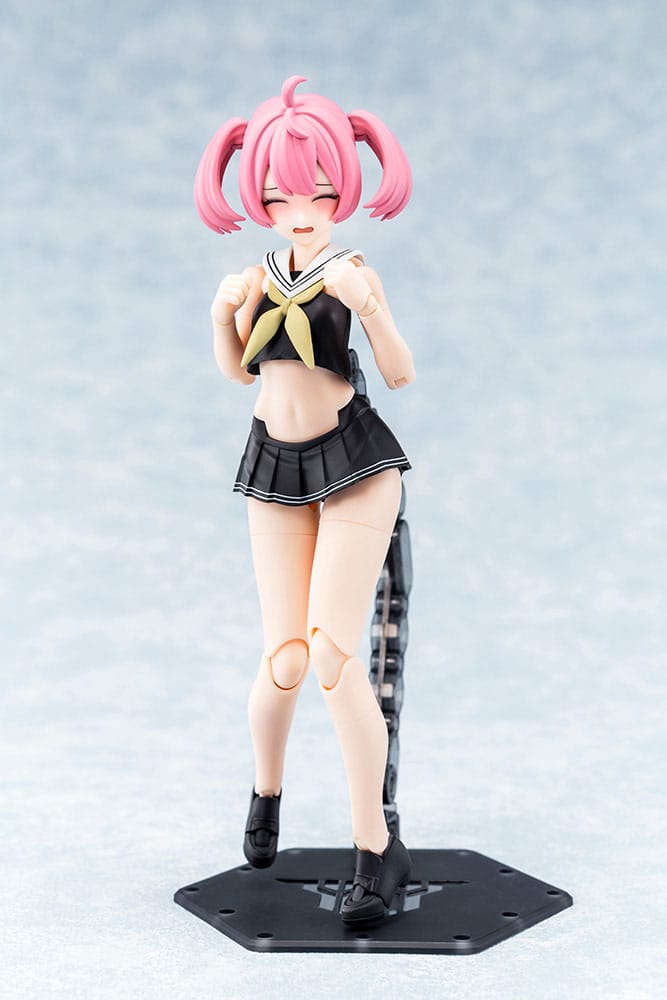 Buster Doll Gunner Midnight Fang Megami Device Plastic Model Kit Kotobukiya - Anime Figuren günstig kaufen