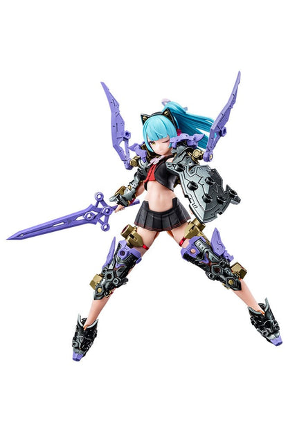Buster Doll Knight Darkness Claw Kotobukiya
