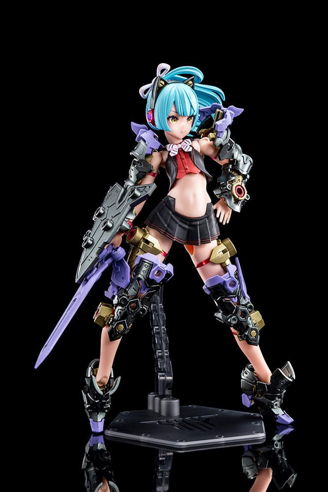 Buster Doll Knight Darkness Claw Kotobukiya