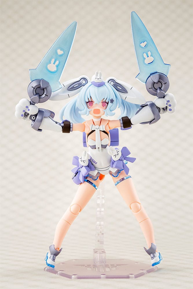 Puni Mofu Yuki Tu Plastic Model Kit Kotobukiya