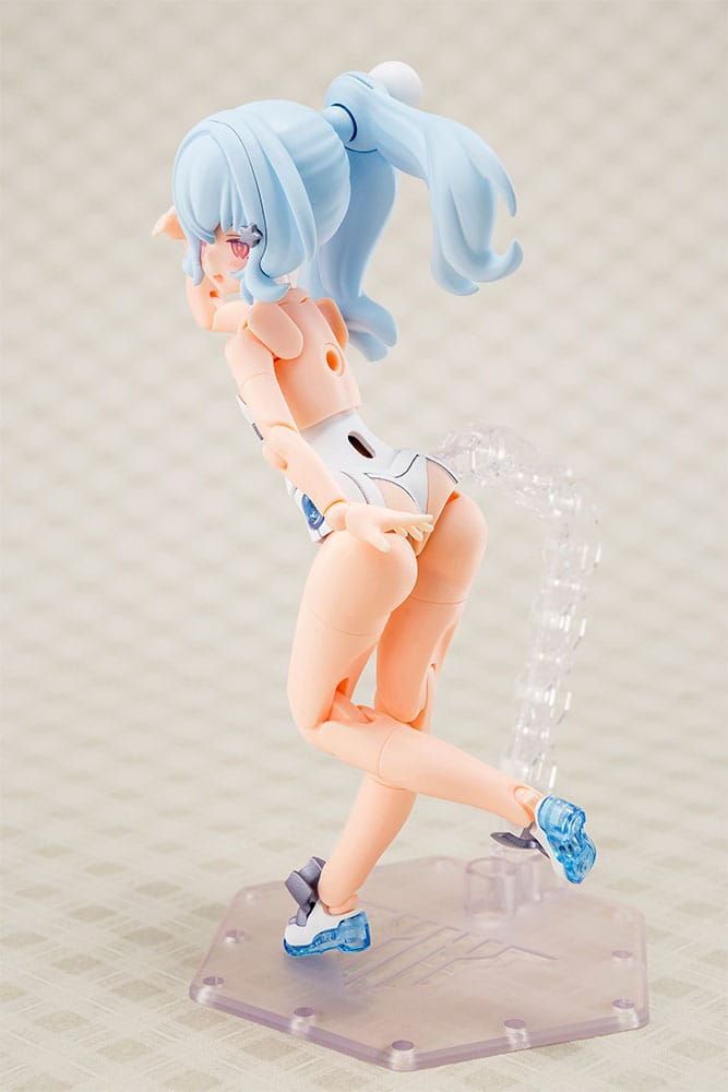 Puni Mofu Yuki Tu Plastic Model Kit Kotobukiya
