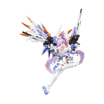 Desire Maiden Medic Buster Doll Series Plastic Model Kit Kotobukiya