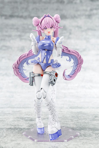 Desire Maiden Medic Buster Doll Series Plastic Model Kit Kotobukiya