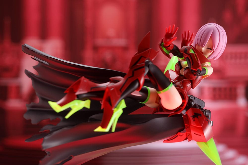 Bullet Knights Executioner Hell Blaze Plastic Model Kit Kotobukiya