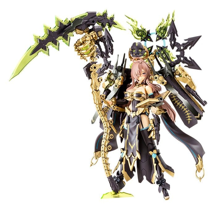 Megami Device Plastic Model Kit 1/1 AUV Tsukuyomi Fabulous 22 cm - Anime Figuren günstig kaufen