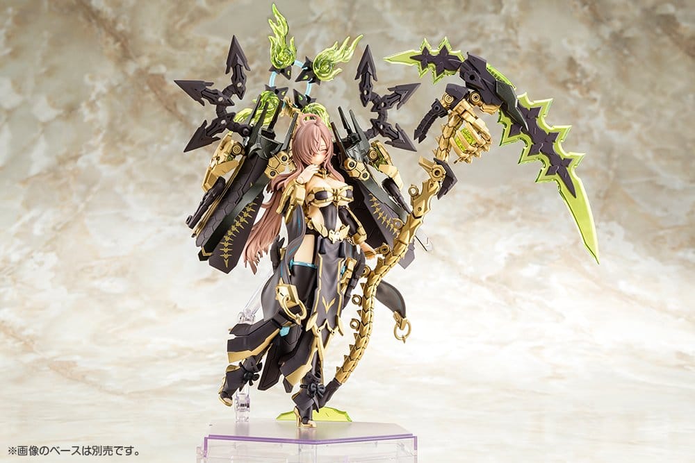 Megami Device Plastic Model Kit 1/1 AUV Tsukuyomi Fabulous 22 cm - Anime Figuren günstig kaufen