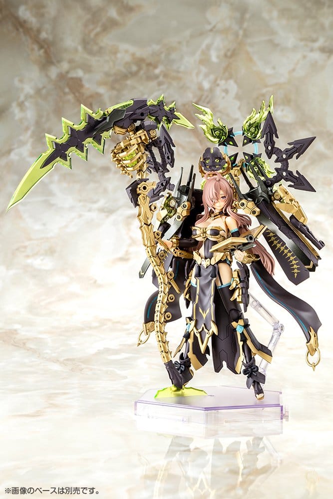 Megami Device Plastic Model Kit 1/1 AUV Tsukuyomi Fabulous 22 cm - Anime Figuren günstig kaufen