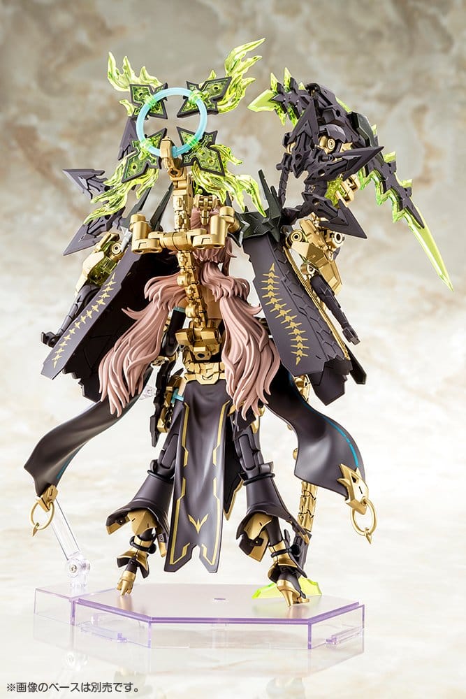 Megami Device Plastic Model Kit 1/1 AUV Tsukuyomi Fabulous 22 cm - Anime Figuren günstig kaufen