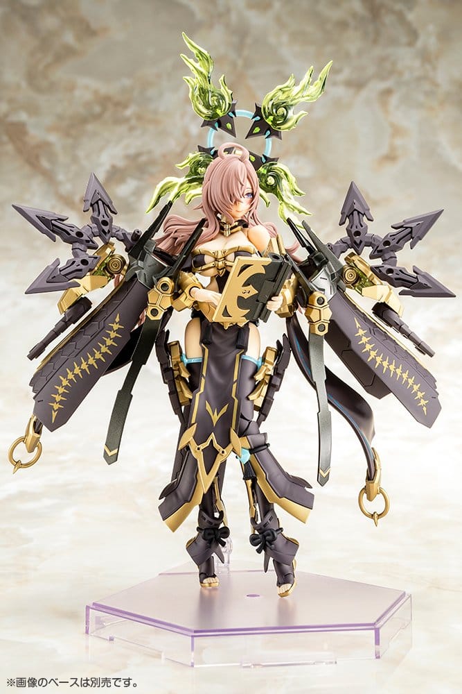 Megami Device Plastic Model Kit 1/1 AUV Tsukuyomi Fabulous 22 cm - Anime Figuren günstig kaufen
