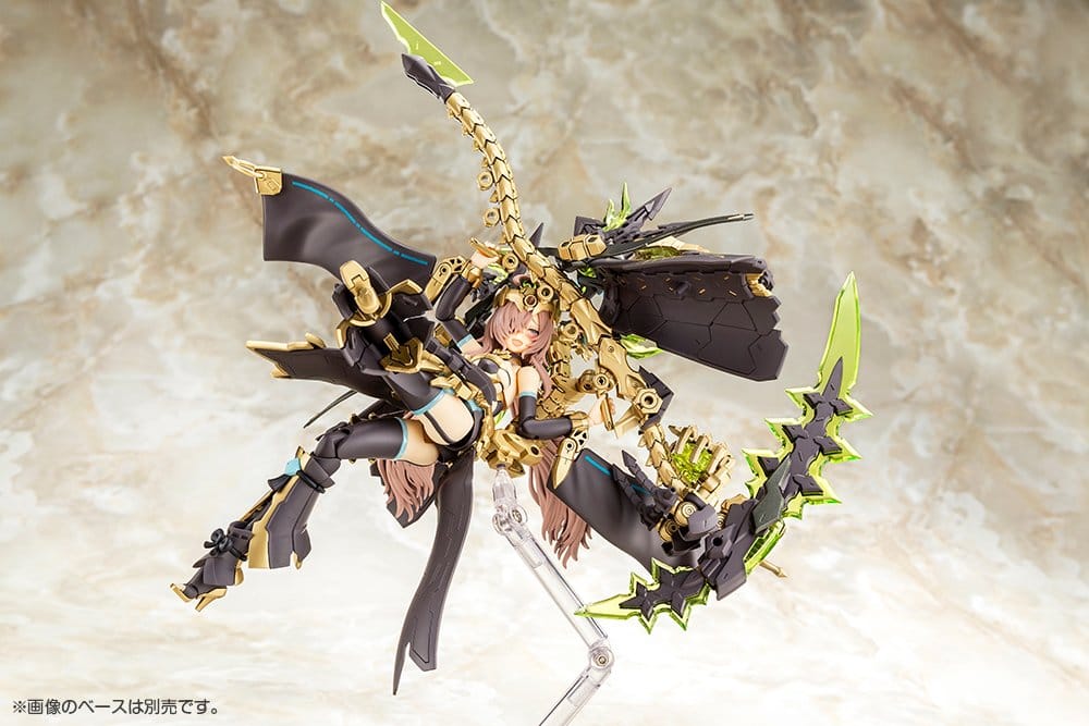 Megami Device Plastic Model Kit 1/1 AUV Tsukuyomi Fabulous 22 cm - Anime Figuren günstig kaufen