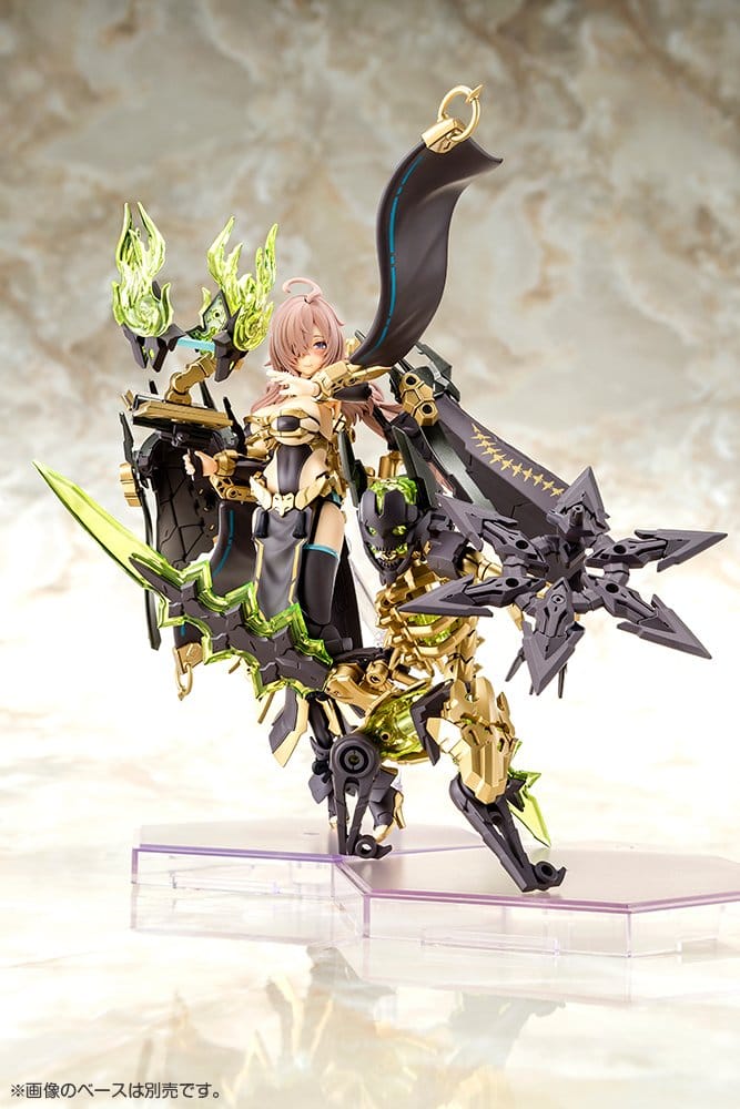 Megami Device Plastic Model Kit 1/1 AUV Tsukuyomi Fabulous 22 cm - Anime Figuren günstig kaufen