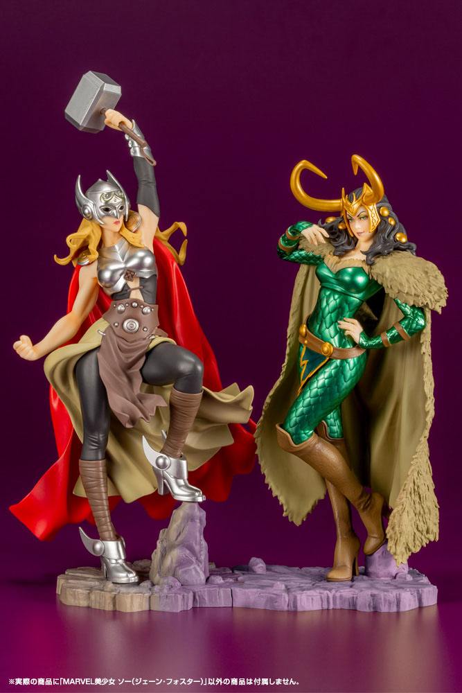 Thor (Jane Foster)  - Bishoujo - Kotobukiya - Anime Figuren günstig kaufen