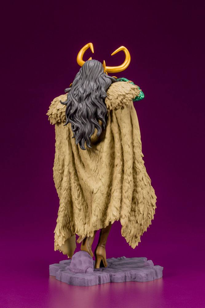 Lady Loki New Ver. Bishoujo Kotobukiya