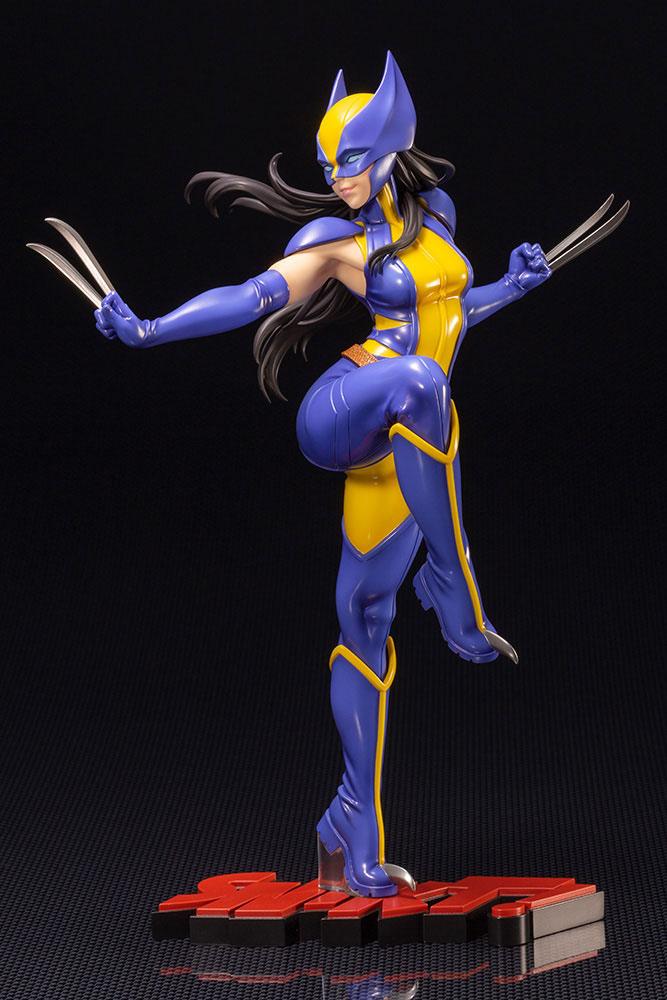 Wolverine (Laura Kinney) Bishoujo Kotobukiya - Anime Figuren günstig kaufen